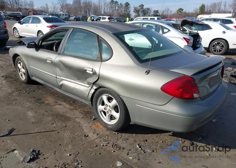 2003 Ford Taurus Ses from USA, damaged, VIN 1FAHP55S13A113420